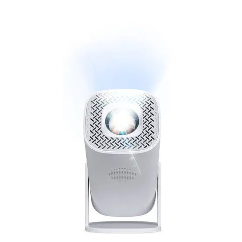 Acer AOPEN QH15s Portable Projector - White – image 1