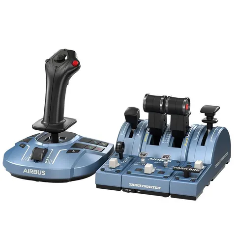 Thrustmaster TCA Captain Pack X - Flight Control Systeem - Joystick en throttle-quadrant - voor PC, XBOX Series X|S – afbeelding 1