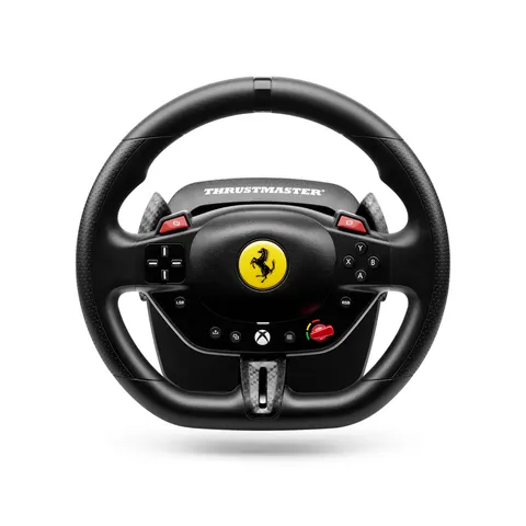 Thrustmaster Kierownica T98-X Ferrari 296 Gts Ww – zdjęcie 1