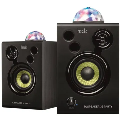 Hercules DJ Speaker 32 Party – Bild 1