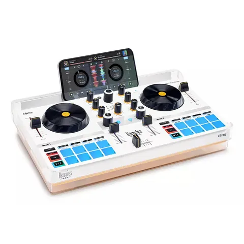 Hercules DJ Controller Mix Ultra – image 1