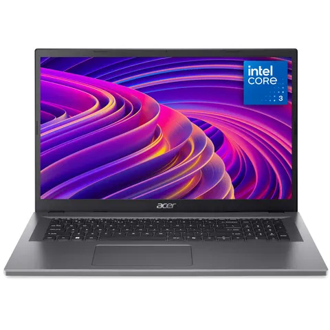 Acer Aspire Go 17.3in Laptop – Silver – image 1