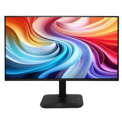 Acer KA272P6bi Computer Monitors - 27 Inches - Black – image 1