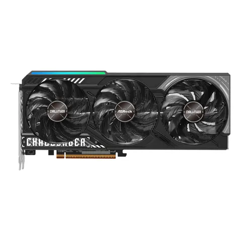 Asrock Challenger Radeon RX 9070 – Bild 1