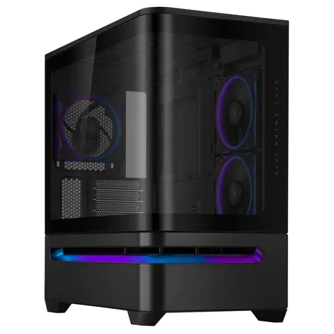 ASUS Prime AP202 ARGB - Zwart – afbeelding 1