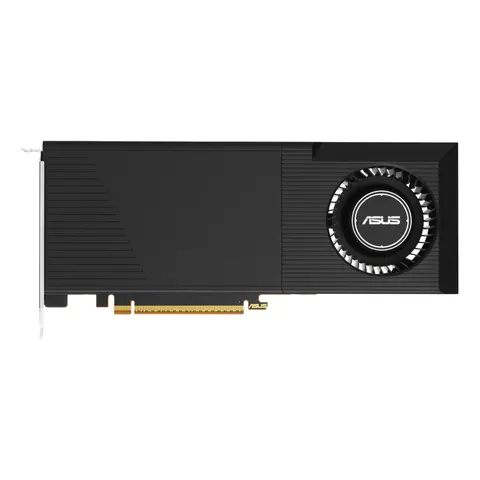 ASUS Turbo -AI-PRO-R9700-32G – Schwarz – Bild 1