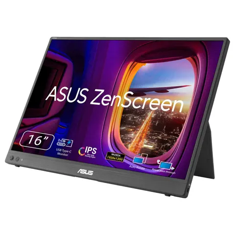ASUS ZenScreen MB16FC 40.6cm (16:10)WUXGA HDMI – Bild 1