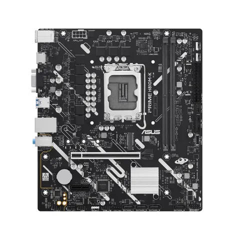 Asus Placa Base PRIME H810M-K – imagen 1