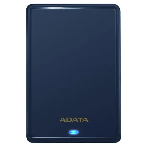 ADATA HV620S 1TB Blauw Externe Harde Schijf – afbeelding 1