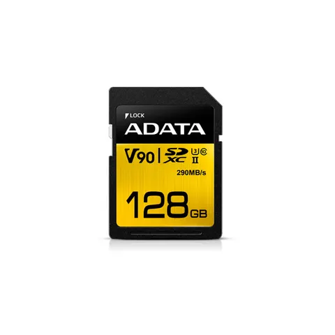 ADATA Premier ONE - Flash-Speicherkarte - 128 GB – Bild 1