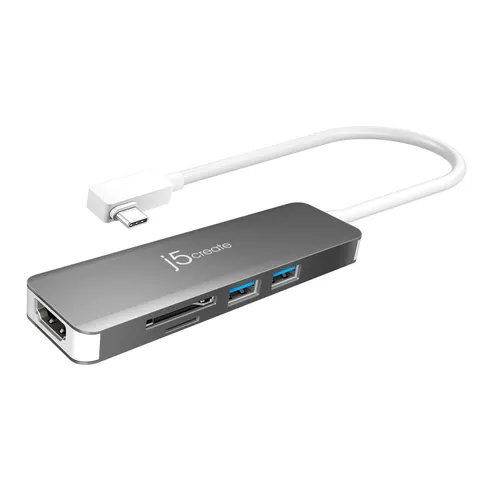 j5create Hypertec RAS J5 Create Accessory – image 1