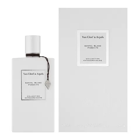 Van Cleef & Arpels - Collection Extraordinaire - Eau De Parfum Santal Blanc - 75ml – image 1