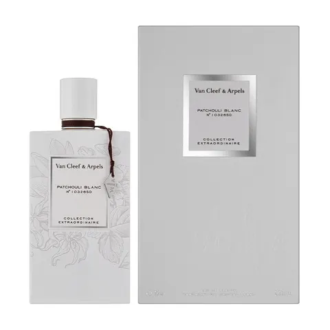 Van Cleef & Arpels - Collection Extraordinaire - Eau De Parfum - Patchouli Blanc - 75ml – image 1