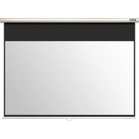 Acer E100-W01MW projection screen 2.54 m (100") 16:10 – image 1