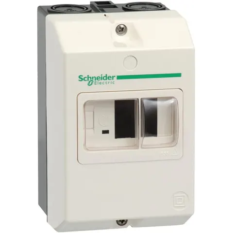 Schneider-Electric Cabinet, surface-mount IP55 GV2MC02 – image 1