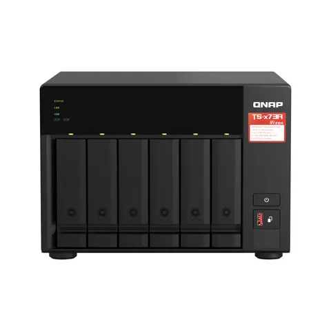 QNAP TS-673A – Nicht spezifiziert – Bild 1