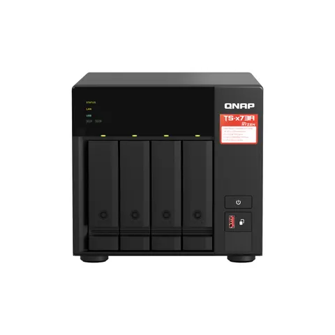 QNAP TS-473A – Bild 1