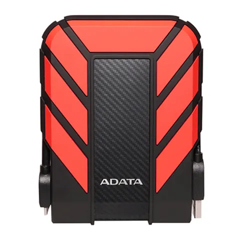 Adata DashDrive Durable HD710 1TB 2.5'' USB3.1 Czerwony – zdjęcie 1