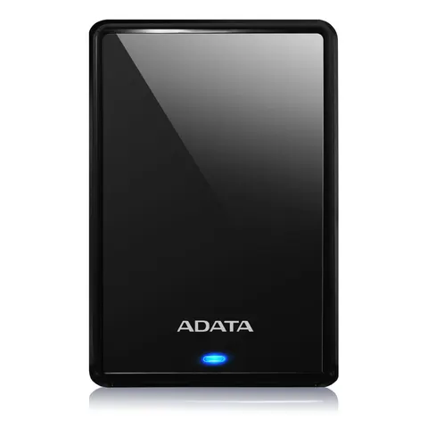 ADATA AHV620S 2 TB Zwart Externe Harde Schijf – afbeelding 1