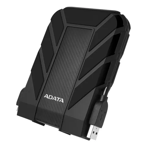 Adata DashDrive Durable HD710 5TB 2.5'' USB3.1 Czarny – zdjęcie 1