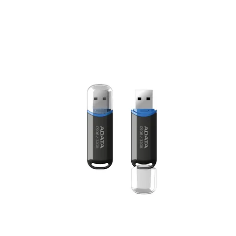 Dysk flash Adata C906 32 Gb Usb 2.0 czarny – zdjęcie 1