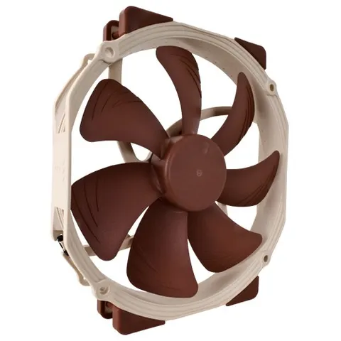 Noctua NF-A15 PWM computer cooling system Computer case Fan 14 cm – image 1