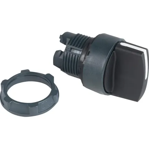 Schneider Electric Harmony XB5 2-Position Selector Switch Head - ZB5AD2 – image 1