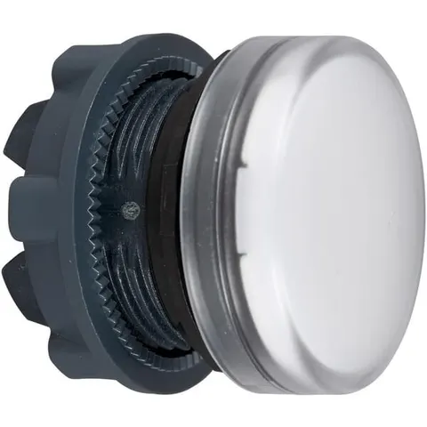 Schneider-Electric Pilot light head white ZB5AV013 – image 1