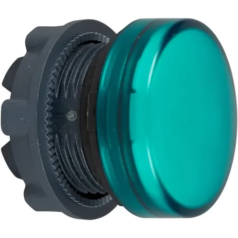 Schneider-Electric Pilot light head green ZB5AV033 – image 1