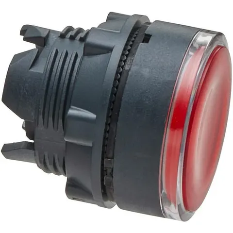 Schneider-Electric Pushbutton red ZB5AW343 – image 1