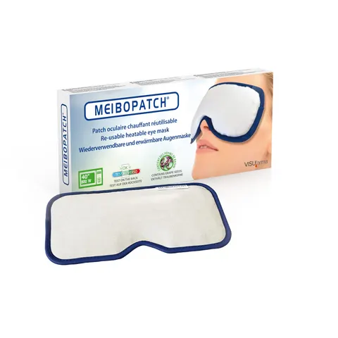 NICOX Meibopatch Lente Calefactora – imagen 1