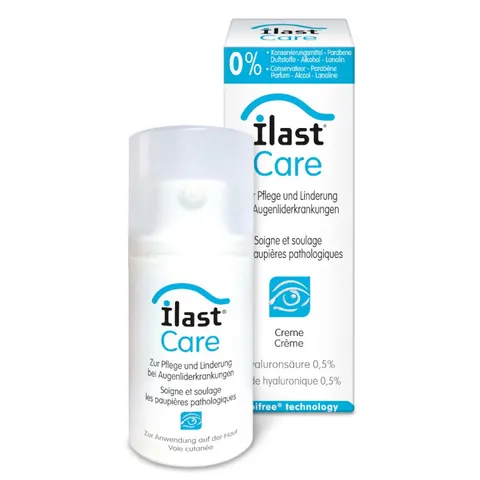 Ilast Care Creme – Bild 1