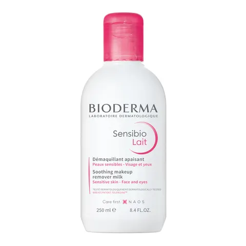 250ml BIODERMA Sensibio Lait – image 1