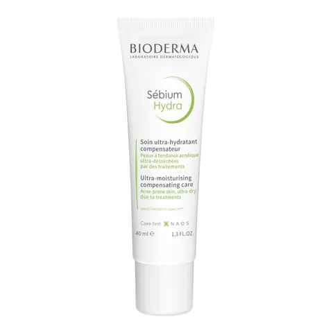 BIODERMA Sebium Hydra Crema Idratante 40 ml – immagine 1