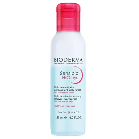 Bioderma Sensibio H2O Ojos 125mL – imagen 1