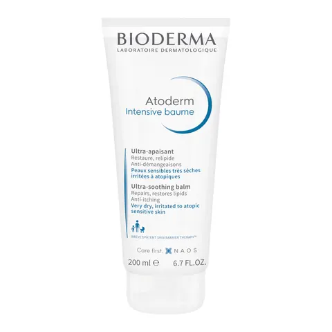 Bioderma Atoderm Intensive baume – 463359 – Bild 1