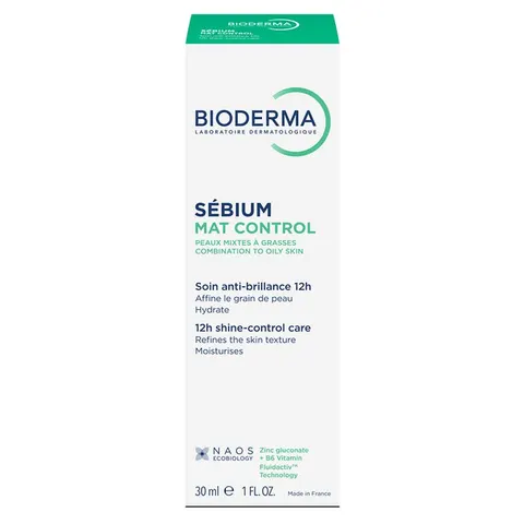 Bioderma Sebium Mat Control 30ml – 682361 – image 1
