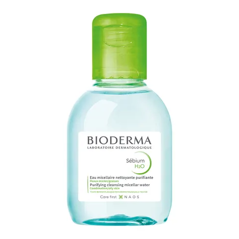 Bioderma Sébum H2O Acqua micellare - 100 ml – immagine 1