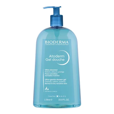 Bioderma Atoderm Gel Douche 1L – immagine 1