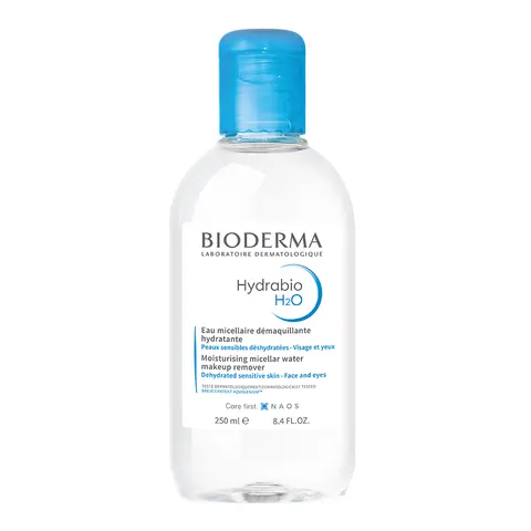 Bioderma Hydrabio H2O Agua Micelar 250 ml – imagen 1