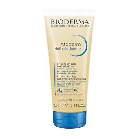 Bioderma Atoderm Huile De Douche 100 ml – immagine 1