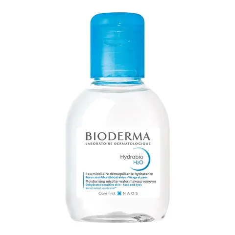 Bioderma Hydrabio H2O Agua Micelar 100ml – imagen 1