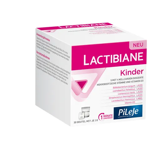 Lactibiane Niño 30 Sobres – imagen 1