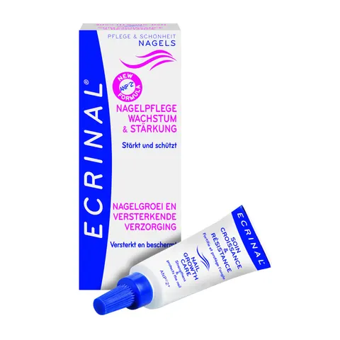 Ecrinal Growth and Strength Care 10ml – image 1