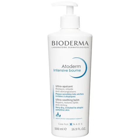 Bioderma Atoderm Intensive Balm 500ml – image 1