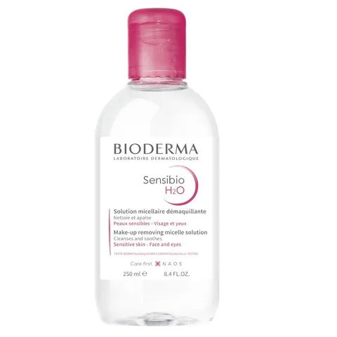 BIODERMA SENSIBIO H2O 250ml – image 1