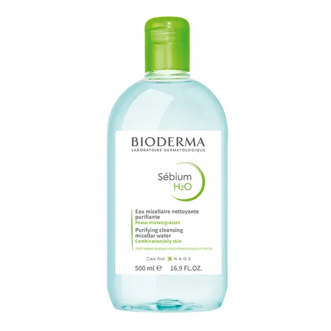 500ml BIODERMA Sébium H2O – Bild 1