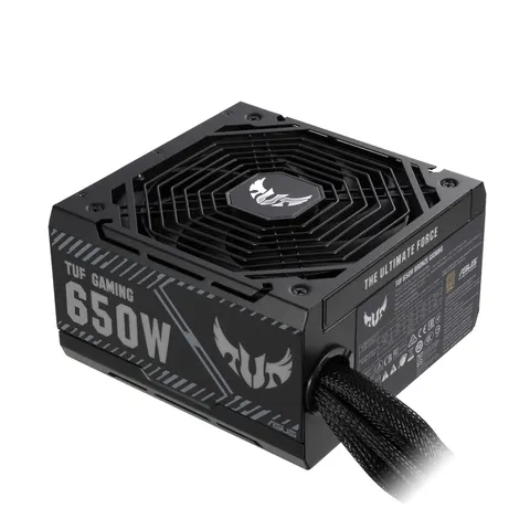 ASUS - TUF Gaming 650W Bronze – afbeelding 1