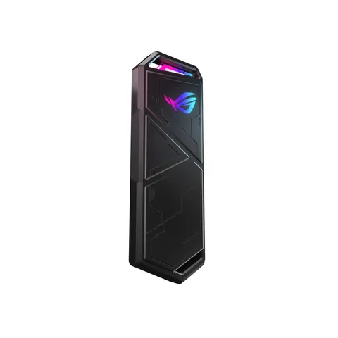 ASUS ROG Strix Arion Lite SDD-behuizing Zwart M.2 – afbeelding 1