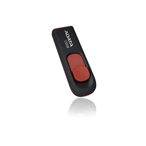 Adata C008 Classic 32 Gb Pendrive +24MB/s Black – zdjęcie 1